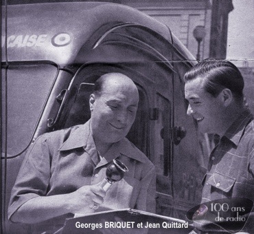 1949- Georges Briquet