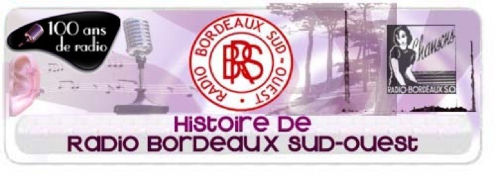 Histoire de Radio Bordeaux Sud-Ouest